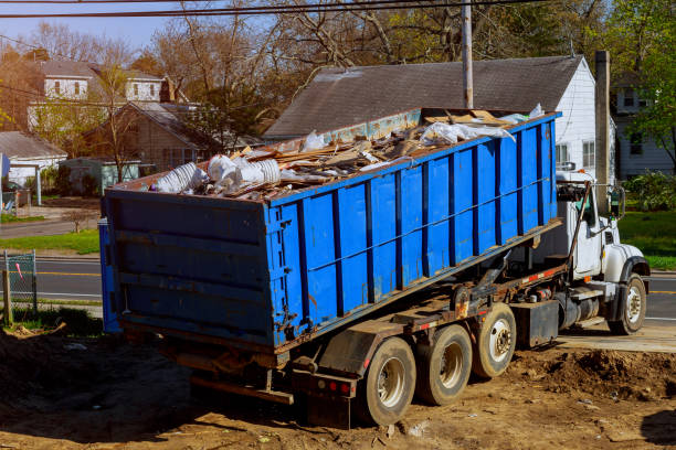 Trusted Frankfort, MI Junk Removal Experts